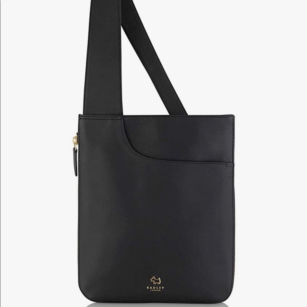 RADLEY LONDON Black Crossbody Bag